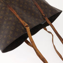LOUIS VUITTON Monogram Sac Shopping GM Tote Bag M51110 LV Auth 147582-7