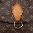 LOUIS VUITTON Monogram Saint Cloud GM Shoulder Bag M51242 LV Auth 147604A-18
