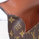 LOUIS VUITTON Monogram Saint Cloud GM Shoulder Bag M51242 LV Auth 147604-9