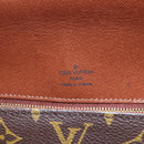 LOUIS VUITTON Monogram Saint Cloud GM Shoulder Bag M51242 LV Auth 147604A-21