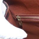 LOUIS VUITTON Monogram Saint Cloud GM Shoulder Bag M51242 LV Auth 147604A-22