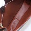 LOUIS VUITTON Monogram Saint Cloud GM Shoulder Bag M51242 LV Auth 147604A-10