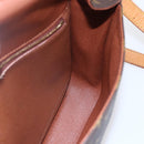 LOUIS VUITTON Monogram Saint Cloud GM Shoulder Bag M51242 LV Auth 147604A-23