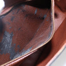 LOUIS VUITTON Monogram Saint Cloud GM Shoulder Bag M51242 LV Auth 147604-11