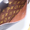 LOUIS VUITTON Monogram Saint Cloud GM Shoulder Bag M51242 LV Auth 147604A-25