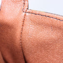 LOUIS VUITTON Monogram Saint Cloud GM Shoulder Bag M51242 LV Auth 147604-12