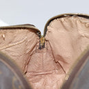LOUIS VUITTON Monogram Pochette Cosmetic PM Cosmetic Pouch M47515 LV Auth 147606-18