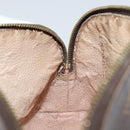 LOUIS VUITTON Monogram Pochette Cosmetic PM Cosmetic Pouch M47515 LV Auth 147606-19