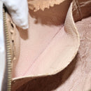 LOUIS VUITTON Monogram Pochette Cosmetic PM Cosmetic Pouch M47515 LV Auth 147606-11