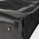 GUCCI Tote Bag Nylon Black 002 1705 0405 Auth 147610-14