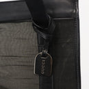 GUCCI Tote Bag Nylon Black 002 1705 0405 Auth 147610-10