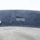 GUCCI Tote Bag Nylon Black 002 1705 0405 Auth 147610-17