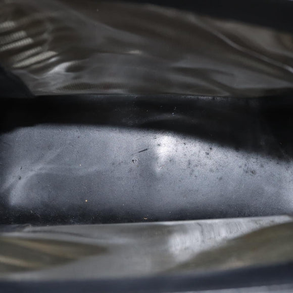 GUCCI Tote Bag Nylon Black 002 1705 0405 Auth 147610