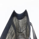 GUCCI Tote Bag Nylon Black 002 1705 0405 Auth 147610-19