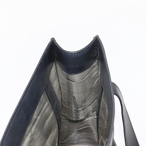 GUCCI Tote Bag Nylon Black 002 1705 0405 Auth 147610