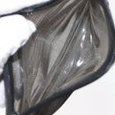 GUCCI Tote Bag Nylon Black 002 1705 0405 Auth 147610-22