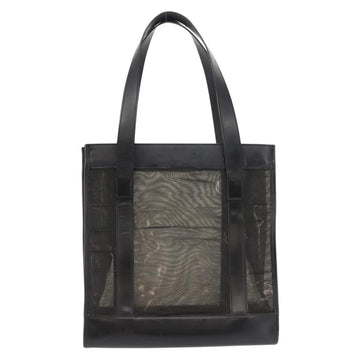 GUCCI Tote Bag Nylon Black 002 1705 0405 Auth 147610 - 0