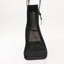 GUCCI Tote Bag Nylon Black 002 1705 0405 Auth 147610-4