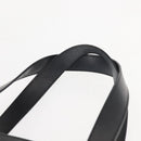 GUCCI Tote Bag Nylon Black 002 1705 0405 Auth 147610-8