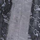 Salvatore Ferragamo Gancini Tote Bag Enamel White Auth 147620-11