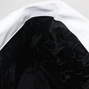 Salvatore Ferragamo Gancini Tote Bag Enamel White Auth 147620-18