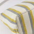 PRADA Shoulder Bag Nylon Ivory Auth 147624-16