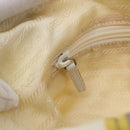 PRADA Shoulder Bag Nylon Ivory Auth 147624-20