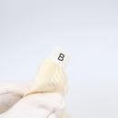 PRADA Shoulder Bag Nylon Ivory Auth 147624-12