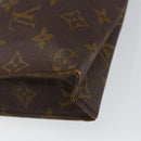 LOUIS VUITTON Monogram Poche Toilette 26 Pouch M47542 LV Auth 147647-16