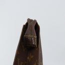 LOUIS VUITTON Monogram Poche Toilette 26 Pouch M47542 LV Auth 147647-8