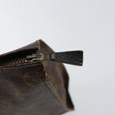 LOUIS VUITTON Monogram Poche Toilette 26 Pouch M47542 LV Auth 147647-9