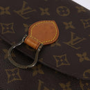 LOUIS VUITTON Monogram Saint Cloud MM Shoulder Bag M51243 LV Auth 147648-18