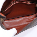 LOUIS VUITTON Monogram Saint Cloud MM Shoulder Bag M51243 LV Auth 147648-10