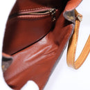 LOUIS VUITTON Monogram Saint Cloud MM Shoulder Bag M51243 LV Auth 147648-22