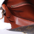 LOUIS VUITTON Monogram Saint Cloud MM Shoulder Bag M51243 LV Auth 147648-23