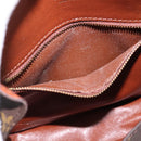 LOUIS VUITTON Monogram Saint Cloud MM Shoulder Bag M51243 LV Auth 147648-11