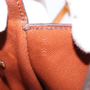 LOUIS VUITTON Monogram Saint Cloud MM Shoulder Bag M51243 LV Auth 147648-12