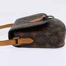 LOUIS VUITTON Monogram Saint Cloud MM Shoulder Bag M51243 LV Auth 147648-3