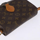 LOUIS VUITTON Monogram Saint Cloud MM Shoulder Bag M51243 LV Auth 147648-6