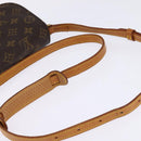 LOUIS VUITTON Monogram Saint Cloud MM Shoulder Bag M51243 LV Auth 147648-7