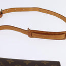 LOUIS VUITTON Monogram Saint Cloud MM Shoulder Bag M51243 LV Auth 147648-14