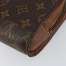 LOUIS VUITTON Monogram Orsay Clutch Bag M51790 LV Auth 147649-15