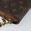 LOUIS VUITTON Monogram Orsay Clutch Bag M51790 LV Auth 147649-16