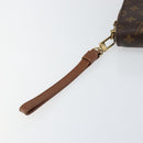 LOUIS VUITTON Monogram Orsay Clutch Bag M51790 LV Auth 147649-8