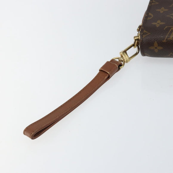 LOUIS VUITTON Monogram Orsay Clutch Bag M51790 LV Auth 147649