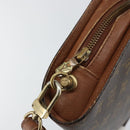 LOUIS VUITTON Monogram Orsay Clutch Bag M51790 LV Auth 147649-17