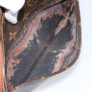 LOUIS VUITTON Monogram Orsay Clutch Bag M51790 LV Auth 147649-11