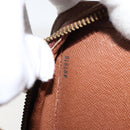 LOUIS VUITTON Monogram Orsay Clutch Bag M51790 LV Auth 147649-12