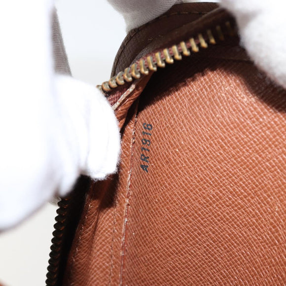 LOUIS VUITTON Monogram Orsay Clutch Bag M51790 LV Auth 147649