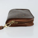 LOUIS VUITTON Monogram Orsay Clutch Bag M51790 LV Auth 147649-3